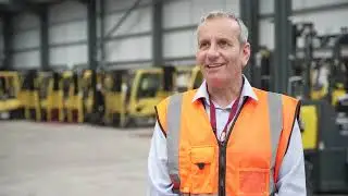 Briggs Equipment Ireland Training Academy | Training That Sets the Standard