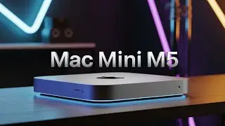 Mac Mini M5 (2026): The 