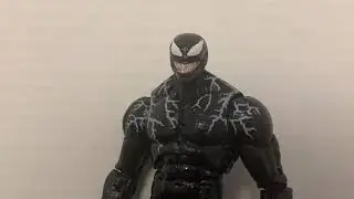 Fun fact: Venom was able to catch a bullet