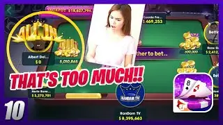 Lucky 9 ZingPlay: HOW I WON 9 MILLION (6 WIN STREAK) -  Gameplay Ep.10