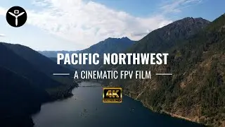 DJI Air 2S Highlights- Pacific Northwest. 4K Cinematic Drone Footage! // PropabilityFPV