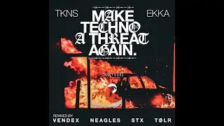 TKNS & EKKA - Violent Cigarette Breakfast (Original Mix)