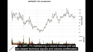 QNT (QNTUSDT) Technical Analysis - Price Prediction & Buy or Sell August 25, 2025
