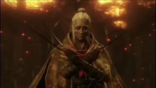 Sekiro: Shadows Die Twice Lady Butterfly Boss Fight Hirata Estate- Easy 2 Minute and 30 Sec Strategy
