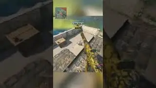 1v4 Quad wipe on fortunes keep #shorts
