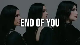 Poppy, Amy Lee, & Courtney LaPlante - End of You [Lyrics]