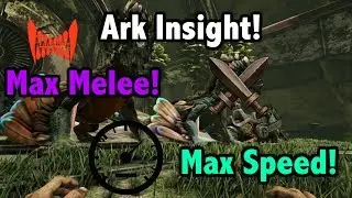 Ark Insight - The Rock Drake  Max Speed And Max Damage! + What It Does!