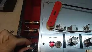 Watkins Copicat MK IV test with wet out mod