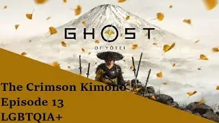 The Crimson Kimono - Episode 13 - LGBTQIA+