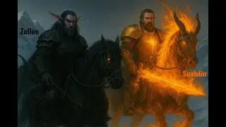 Zulluu ft. Suahdin - Go hard or go home - Warmane, Hunter Warcraft