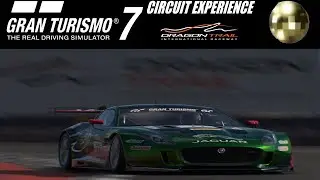 Gran Turismo 7 - Circuit Experience: Dragon Trail - Seaside (Gold)