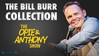 Bill Burr on O&A - Music