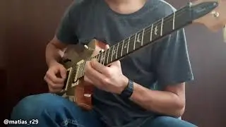 Pete Cottrell - Hello (solo cover)