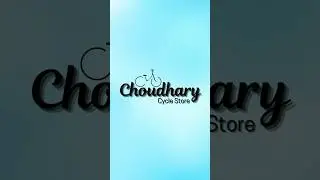 Choudhary cycle Store Amroha:- #cycle #cyclestunt #cycleride #varshaadvertising