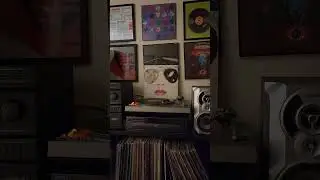 Saga - On The Loose  (vinyl)