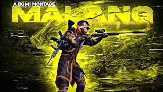 MALANG ✨❤️ | VELOCITY / BEAT SYNC MONTAGE | BGMI / PUBG | RashuOG