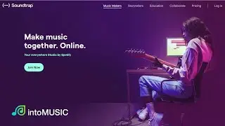 TUTORIAL - SOUNDTRAP - Music Creation - intoMUSIC