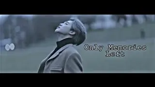 {JIMIN IMAGINE} Only Memories Left | OneShot Part 2 (use headphones for better audio quality)