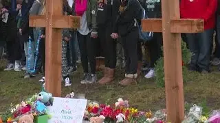 Driver Charged For Hitting, Killing 2 Teens