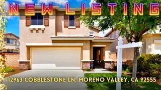 12963 Cobblestone Ln, Moreno Valley, CA 92555