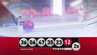 Powerball: March 24, 2025