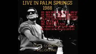Jerry Lee Lewis - Live In Palm Springs 1988