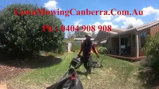 Garden maintenance Canberra | Cut grass service |  LawnMowingCanberra.com.au | Lawn mowing Canberra