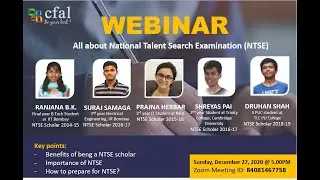 HOW TO PREPARE FOR NTSE