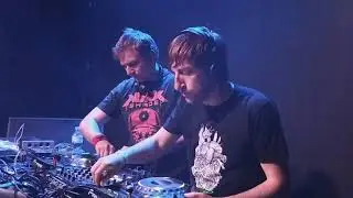 Ogonek b2b COOH @ Kanatitsa - Ivan Shopov & Avigeya LIVE feat guests