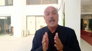 Kpk Bahramand Tangi(Ex Senator)&nbsp; Great Statement 