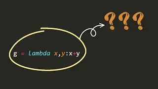 150 Seconds of Lambda Python | pylinux