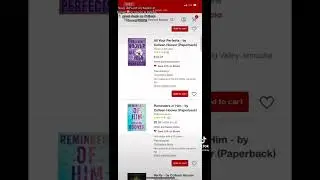 Books Deal at Target 🥹
