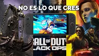 La Nintendo Switch 2 No Es Lo Que Crees 