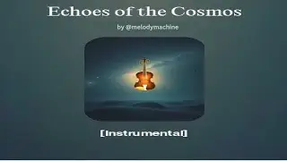 Echoes of the Cosmos | Dramatic Cinematic Violin Soundscape