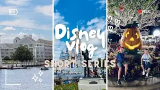 Short #3 Disneyworld 2022- Rope Drop EPCOT, Dining at Be Our Guest, Epcot After Hours!