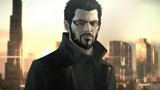 Deus Ex Mankind Divided: The Return of Adam Jensen EP1 (Cinematic No HUD 4K)