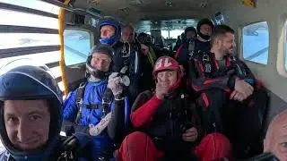 Luc's Multiplane Bigway Skydives 19-21 Sep 2025 Skydive Flanders