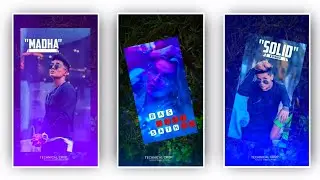 How To Make Trending Real Water Effect💦 status video || kinemaster||whatsapp status kaise banaye||TC