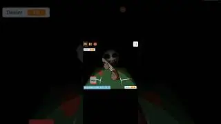 Buckshot roulette in mobile (в этом видео нету звука)  #scratch #game #buckshotroulette