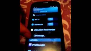 ANDROIDS III FWVGA