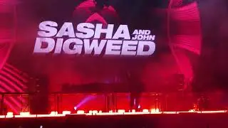 Enjoy The Silence - Cierre de Sasha & John Digweed, Autodromo Bs As. 2 de Abril 2025