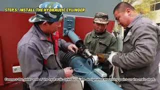 BH Serise Installation Demonstration