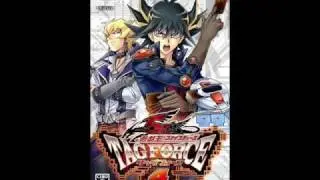 PSP Yu-Gi-Oh! 5D's Tag Force 4 Soundtrack - Duel 03