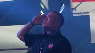 Dj Maliki At Djakarta Warehouse Project 2022 - The Darker Side Stage