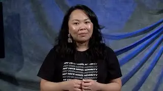 An Ongoing and Evolving Journey Towards Anti-Racism | Pamela Chui Kadikia | TEDxDallasCollege