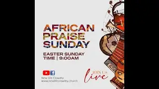 African Sunday ** DUE TO A TECH ERROR PART 2 CONTINUES THE SERVICE AT  