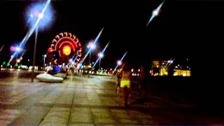 TRAVEL FROM GEO-БАТУМИ ПРОГУЛКА НА МОПЕДАХ