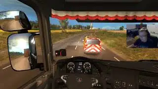 ETS2 #18 Testujemy DLC Special Transport