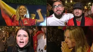 Euro 2020: Belgium fans react to victory over Portugal | AFP