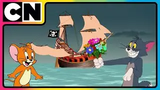 Tom and Jerry😺🐭| Songs For Kids!⭐| Rhyme Videos | Nursery Rhymes For Babies | @cnindia